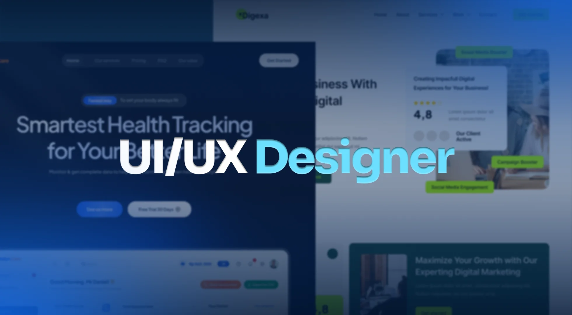 UI/UX Design UMOJI Studio